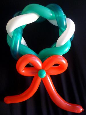 christmas wreath